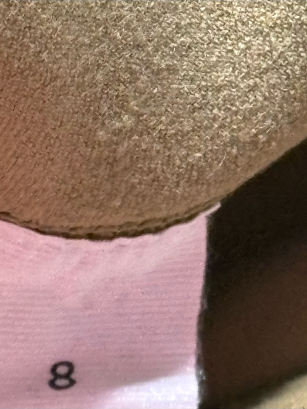 Lululemon Groove Super-High-Rise Crop 23" - Picture 6 of 6